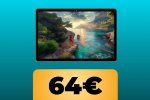 Il tablet Newmetab è un dispositivo budget al prezzo minimo storico su Amazon, perfetto anche per i piccoli - Notizia