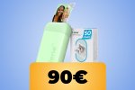 La stampante fotografica portatile per foto adesive è al prezzo minimo storico su Amazon - Notizia