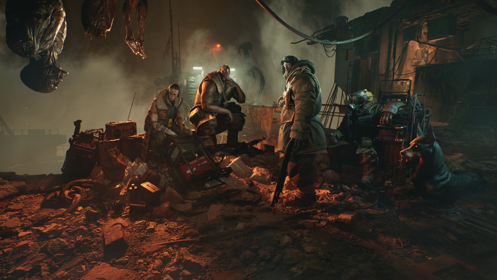 The Forever Winter ha una data di uscita in accesso anticipato su Steam, ecco i contenuti al lancio