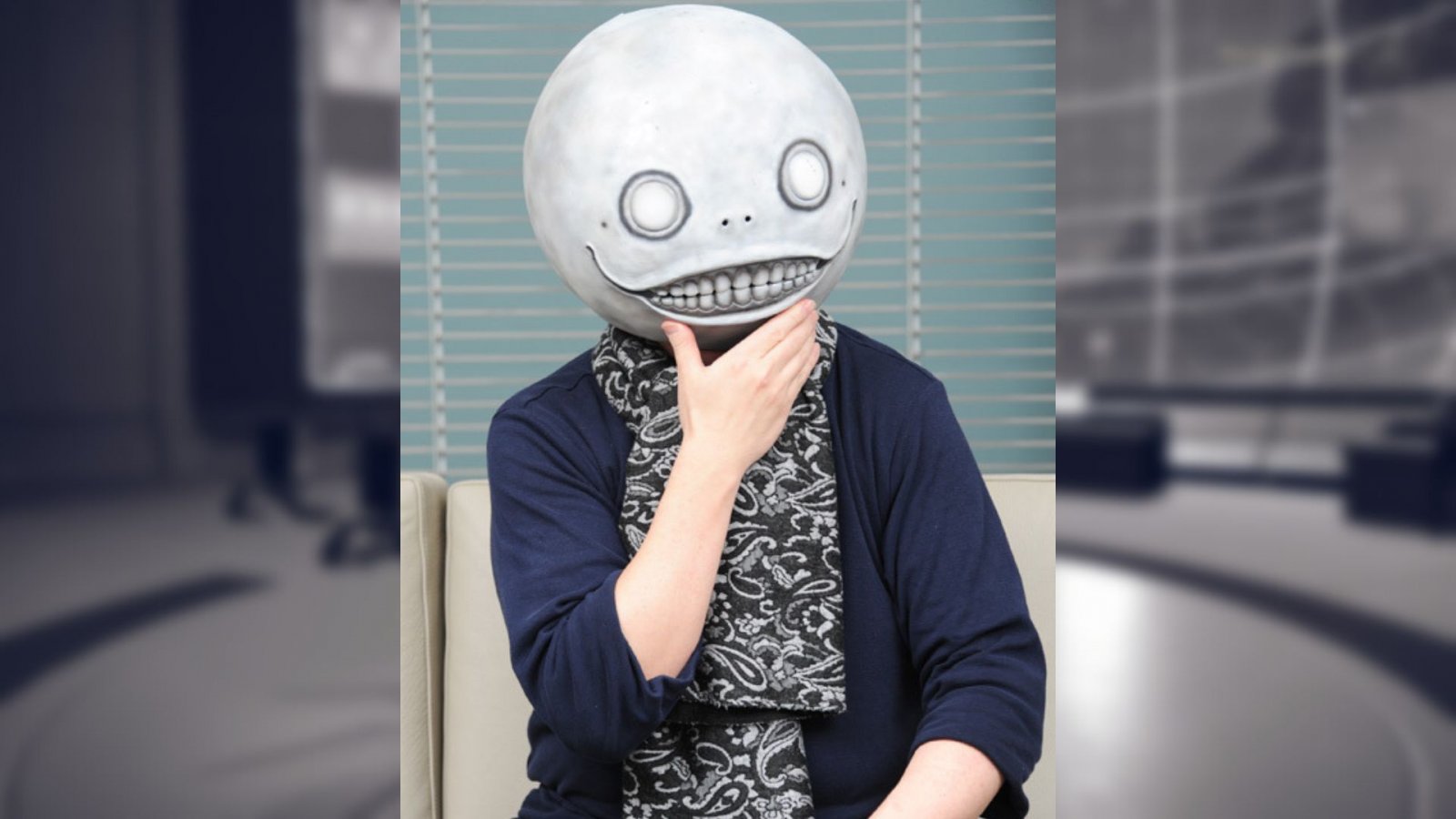 Yoko Taro