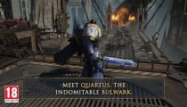 Warhammer 40.000: Space Marine 2 - Trailer delle classi Heavy e Bulwark