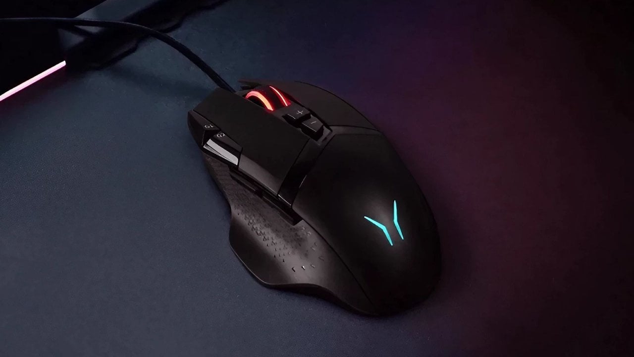 Erazer Wizard P20, la recensione del mouse da gaming concreto ed economico