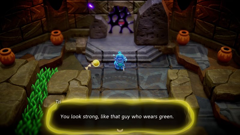 Zelda ha qualche asso nella manica...