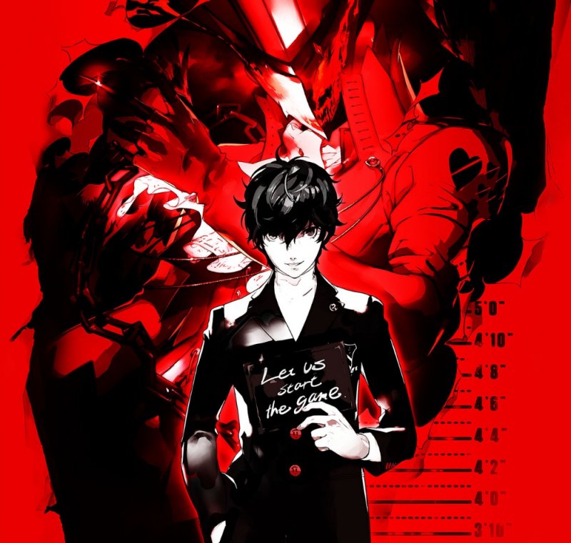 Arsene, la Persona di Joker in Persona 5, è la rappresentazione del volto da criminale che il protagonista mostra al mondo