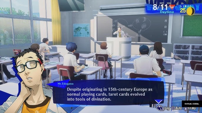 Gli autori stessi della saga non hanno nascosto affatto la loro fascinazione per i tarocchi