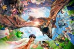Monster Hunter Bridge si presenta in video: è una nuova attrazione dal vivo - Notizia