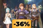 Granblue Fantasy Relink Day One è in sconto al prezzo più basso di sempre su Amazon Italia - Notizia