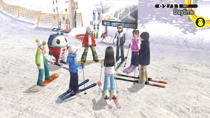 In Persona, l'arricchimento delle relazioni sociali è fondamentale per una maggiore comprensione di sé