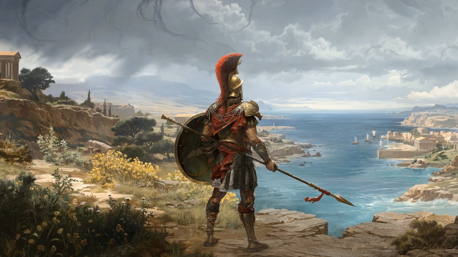 Titan Quest ha una varietà di ambientazioni comparabile a quella del primo capitolo, ma basterà?