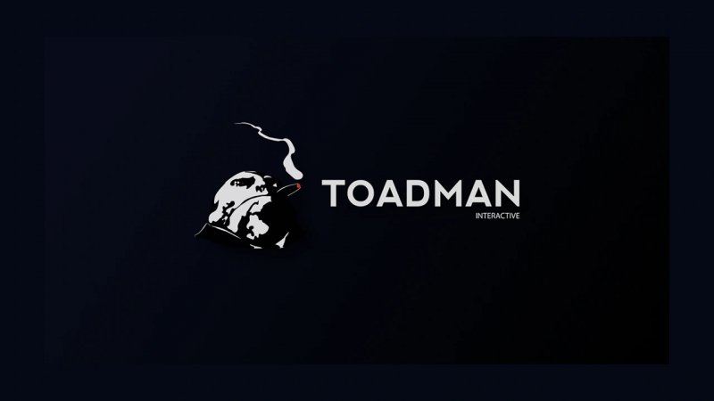 Il logo di Toadman Il logo di Toadman