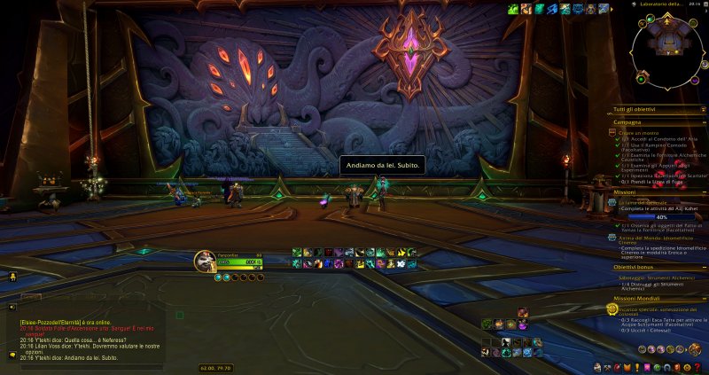 La storia di The War Within è ancora piena di misteri da risolvere