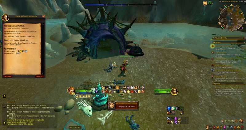 Le missioni si risolvono sempre allo stesso modo ma sono scritte sensibilmente meglio che in passato