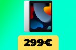 iPad 2021, il tablet di Apple vola al minimo storico su Amazon Italia - Notizia