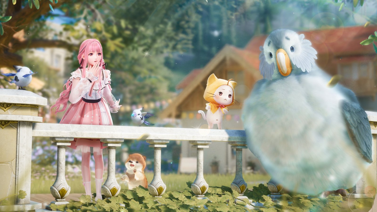 Infinity Nikki supera i 10 milioni di download e fa un regalo agli utenti: vediamo come ottenerlo