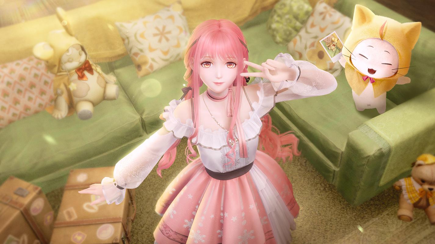 Infinity Nikki