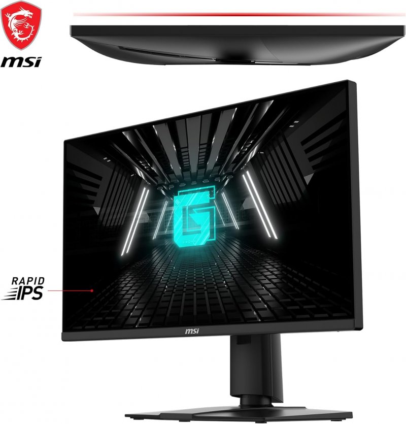 Monitor MSI G255PF