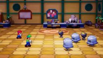 Mario & Luigi: Fraternauti alla Carica - Trailer dei combattimenti