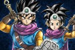Su Steam i giochi di Dragon Quest sono in saldo per festeggiare il 39° anniversario della serie - Notizia