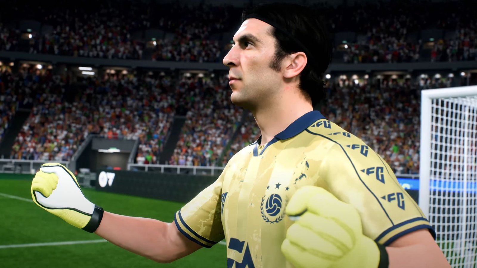 Buffon in EA Sports FC 25