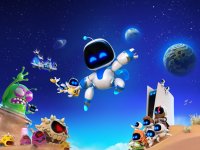 Astro Bot è allegro e carino, ma inizialmente Team Asobi lo aveva reso macabro e Sony si è arrabbiata