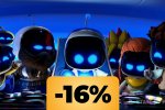 Astro Bot è il più venduto su Amazon, un successo di critica e anche in sconto: ecco la prenotazione - Notizia