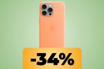 La custodia in silicone Apple MagSafe per iPhone 15 Pro Max è al prezzo minimo storico in più colori - Notizia