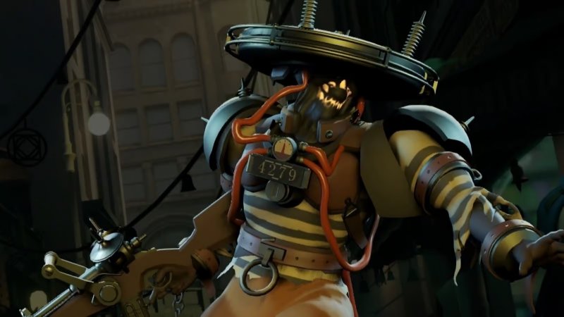 Seven di Deadlock Seven di Deadlock