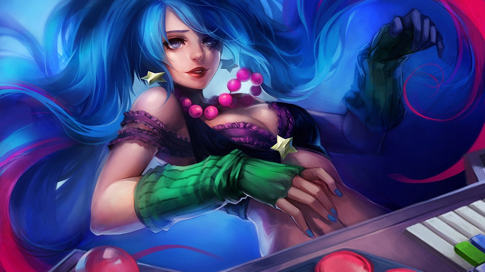 Sona da League of Legends