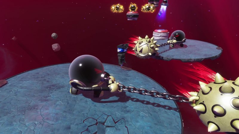 Non mancano delle sfide più impegnative, anche se il livello di difficoltà rimane molto basso