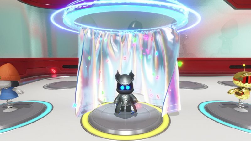 Ecco, adesso Astro è pronto per sopravvivere anche a Yharnam