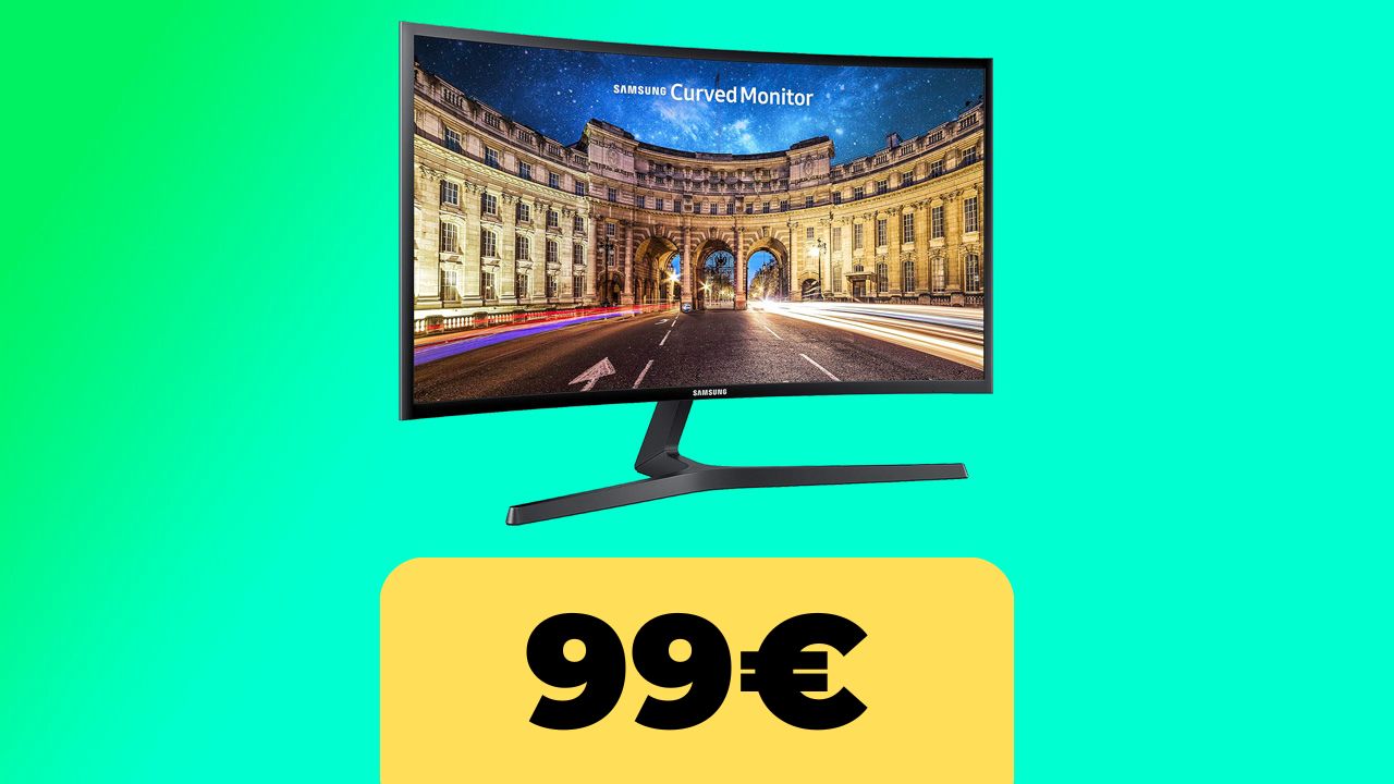 Samsung Monitor S36C