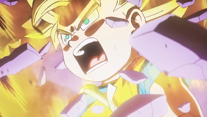 Un trailer di Dragon Ball Daima prepara i fan in vista del gran finale dell'anime