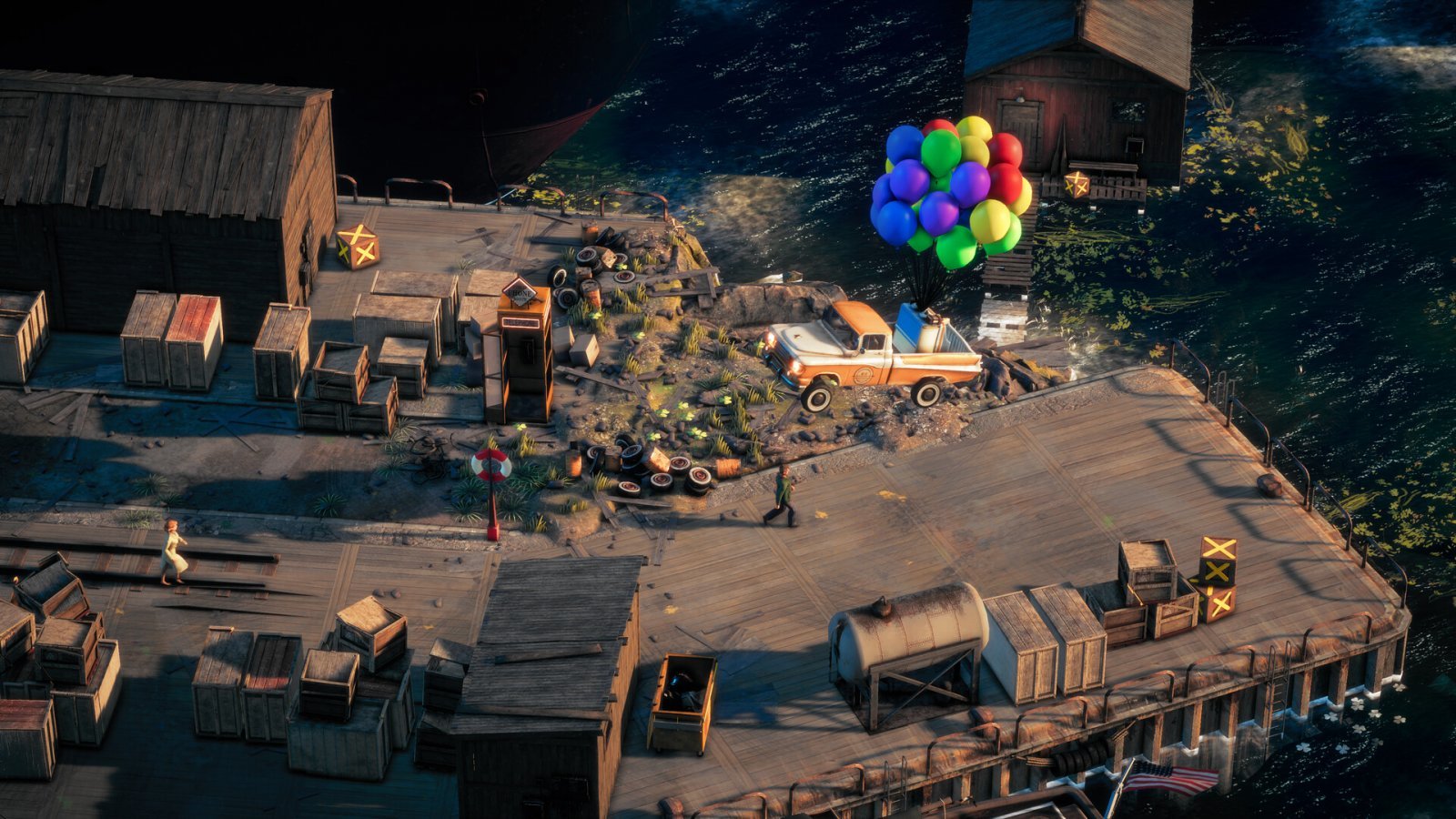 Deliver At All Costs, abbiamo provato il particolare gioco di consegne di Konami