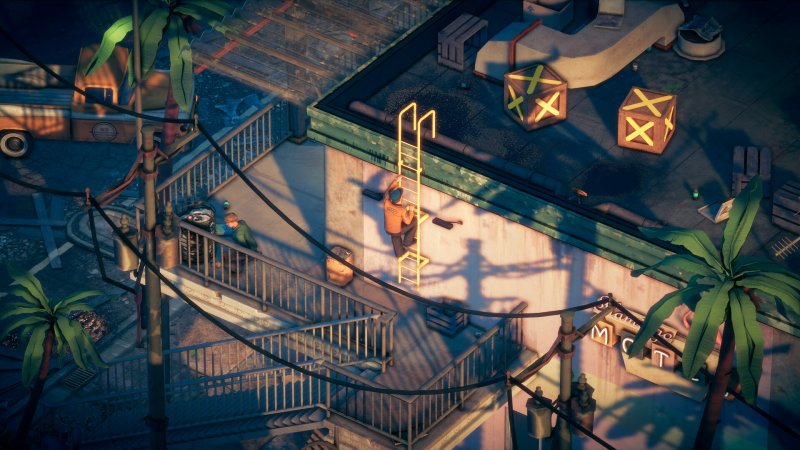 Le fasi a piedi non saranno frenetiche quanto quelle in auto, ma sono comunque più variegate di quanto ci aspettassimo