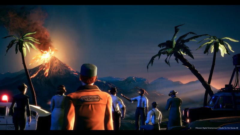 Non mancheranno dei 'colpi di scena' nel mondo di Deliver At All Costs Non mancheranno dei 'colpi di scena' nel mondo di Deliver At All Costs