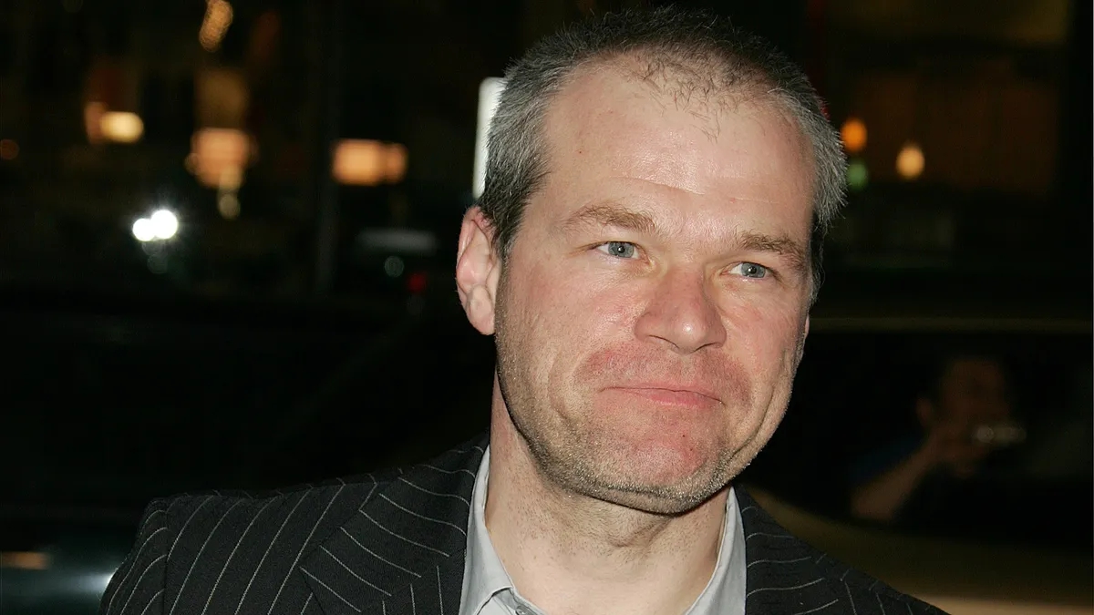 Una foto di Uwe Boll