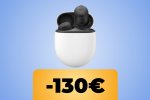 Gli auricolari Google Pixel Buds Pro tornano in vendita e sono al prezzo minimo storico su Amazon - Notizia