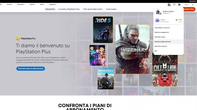 Playstation Plus Disattivazione Web Kskrbuk Playstation Plus Disattivazione Web Kskrbuk