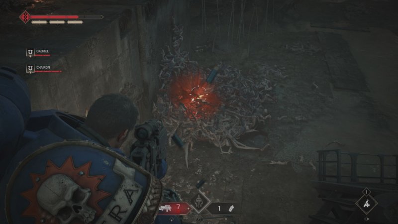 Non è un caso che gli sciami di Tiranidi in Warhammer 40.000: Space Marine 2 somiglino alle orde di zombie di World War Z Non è un caso che gli sciami di Tiranidi in Warhammer 40.000: Space Marine 2 somiglino alle orde di zombie di World War Z