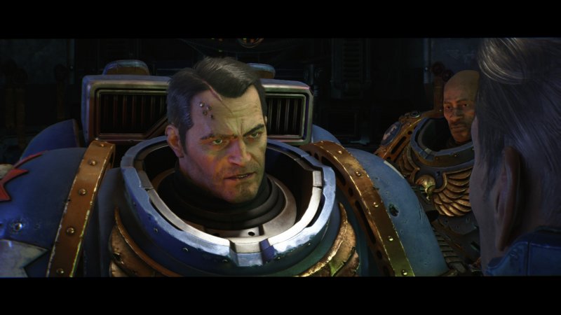 Warhammer 40.000: Space Marine 2