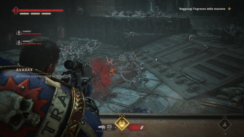 Warhammer 40.000: Space Marine 2