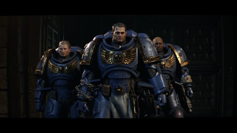 Warhammer 40.000: Space Marine 2