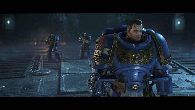 Warhammer 40.000: Space Marine 2