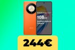 HONOR Magic 6 Lite, lo smartphone vola al minimo storico su Amazon Italia - Notizia