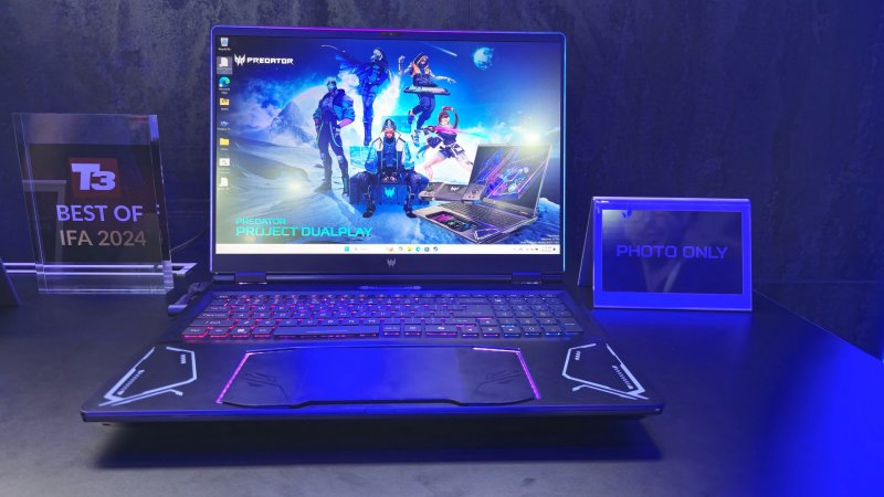 Acer Predator Project DualPlay