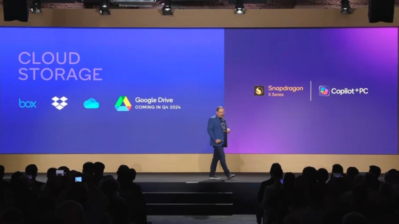 Google Drive arrives on Windows on Arm