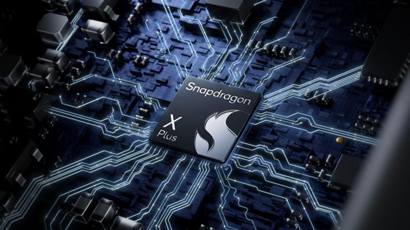 Snapdragon X Plus 8-core