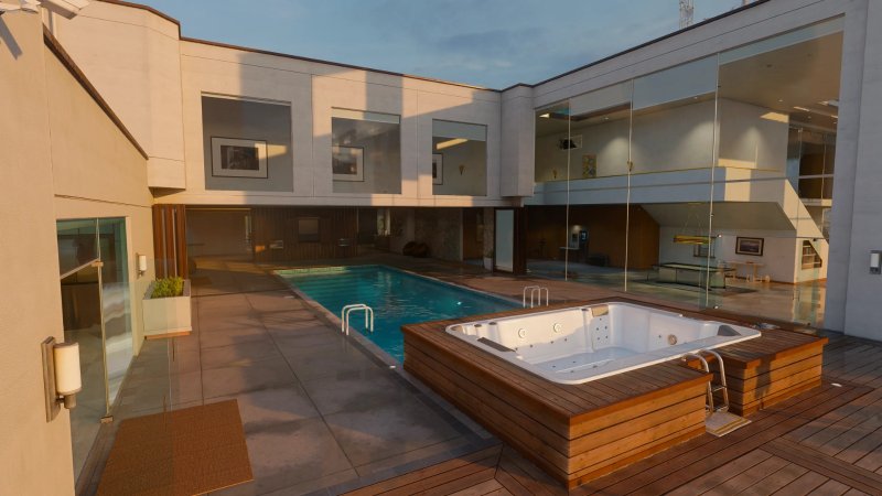 La mappa Skyline di Call of Duty: Black Ops 6