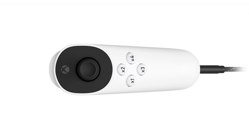 Il joystick adattivo non sarà particolarmente impressionante ad una prima occhiata, ma è leggerissimo, personalizzabile, e la sua levetta vanta una lodevole precisione Il joystick adattivo non sarà particolarmente impressionante ad una prima occhiata, ma è leggerissimo, personalizzabile, e la sua levetta vanta una lodevole precisione
