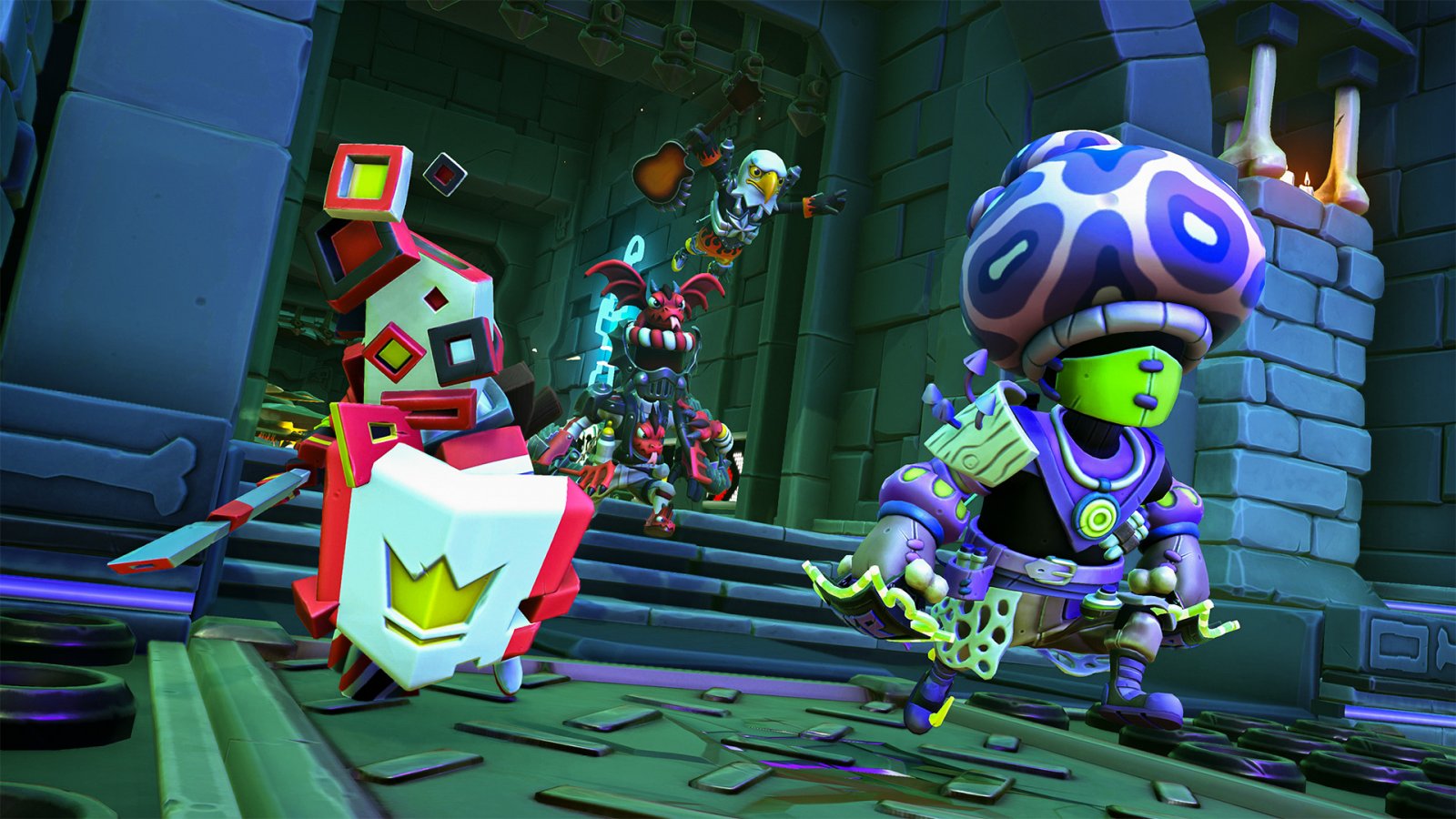 King of Meat: abbiamo provato il nuovo gioco di Amazon e Glowmode